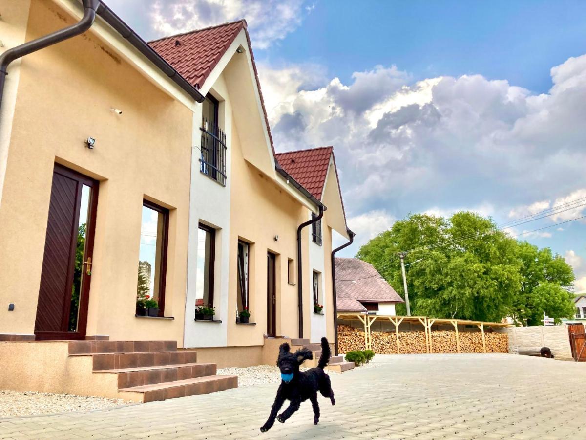 Vila Lesana Nová Lesná Buitenkant foto