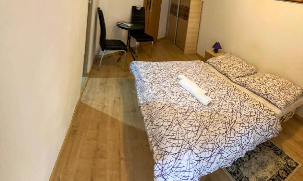 Vila Lesana Nová Lesná Buitenkant foto