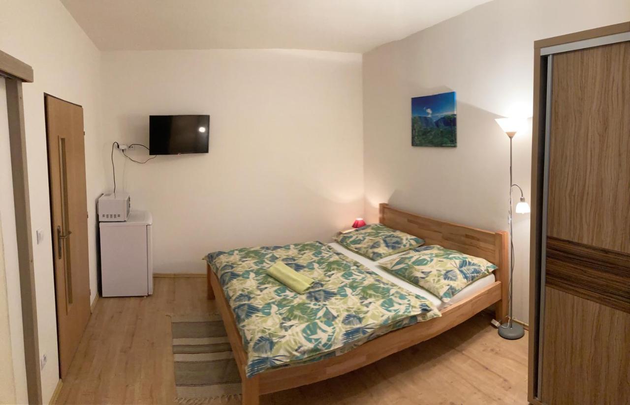 Vila Lesana Nová Lesná Buitenkant foto